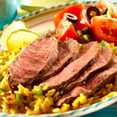 Beefy Chipotle Steak