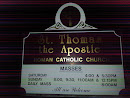 St Thomas The Apostle