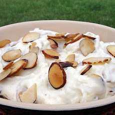 Hot Swiss & Almond Spread