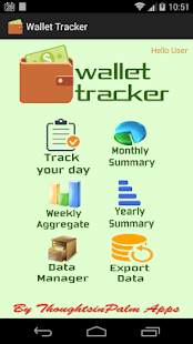 How to download Wallet Tracker 1.0 unlimited apk for pc