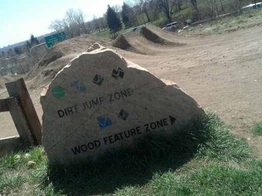 Dirt Jump Zone