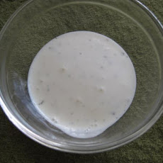 Best Vegan Ranch Dressing