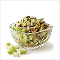 Green Apple-Cucumber Salsa