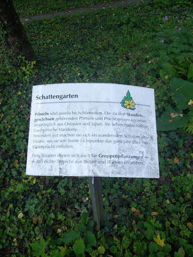 Schattengarten
