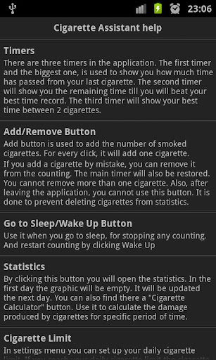 【免費健康App】Cigarette Counter Assistant +-APP點子