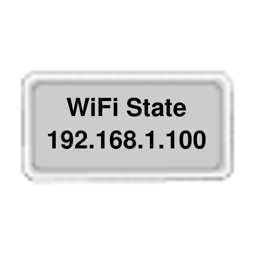 WiFi State LOGO-APP點子