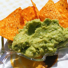 Low-Carb Guacamole