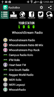 How to get RadioBox HD 1.5 apk for bluestacks