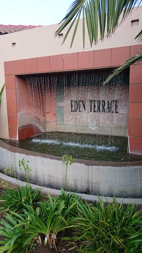 Eden Terrace Fountain