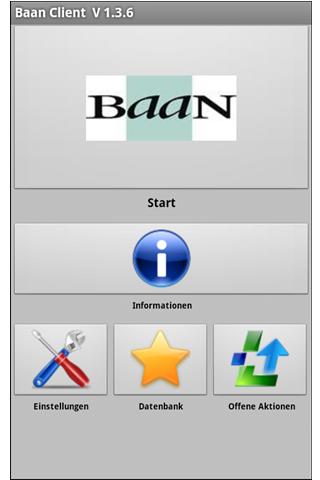 【免費生產應用App】Baan Client-APP點子