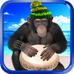 Talking monkey Apk