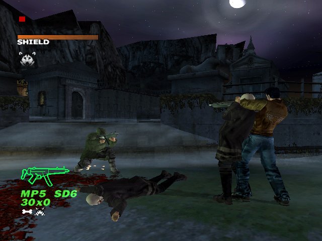 Dead to Rights
