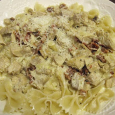 Chicken and Bow Tie Pasta