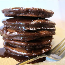 Chocolate Pancakes