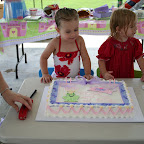 THE CAKE