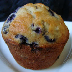 Blueberry Quick Bread