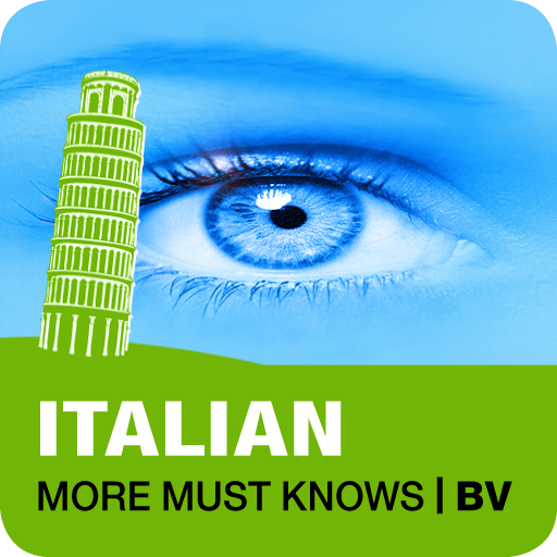 ITALIAN More Must Knows | BV 教育 App LOGO-APP開箱王