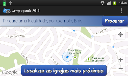 How to install CongregandoApp 2013 lastet apk for pc