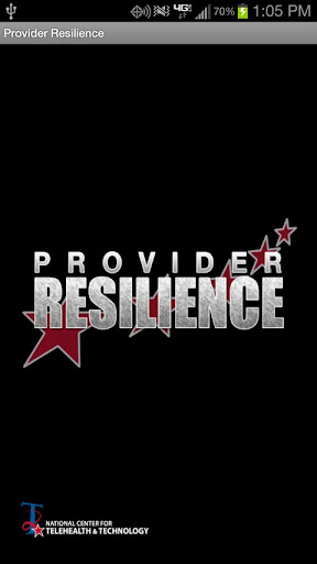 Provider Resilience