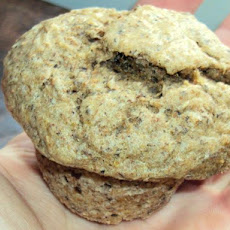Boosted Banana Muffins