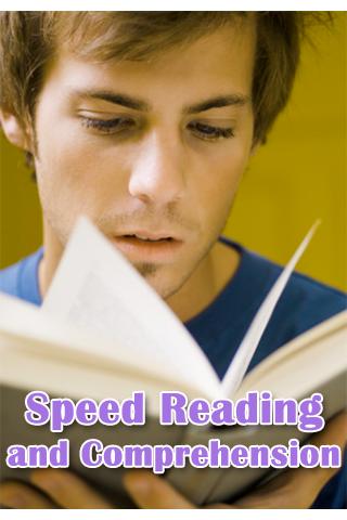 Speed Reading