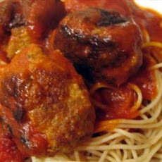 Turkey Meatballs