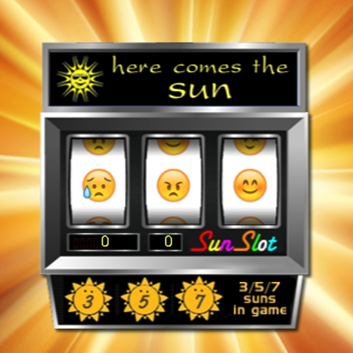 Sun Slot LOGO-APP點子