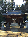 村社須賀神社本堂