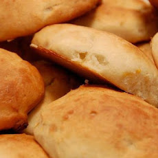 Mmmm Good Sweet Potato Rolls