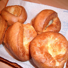 Perfect Popovers