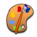 Palette Painter mobile app icon