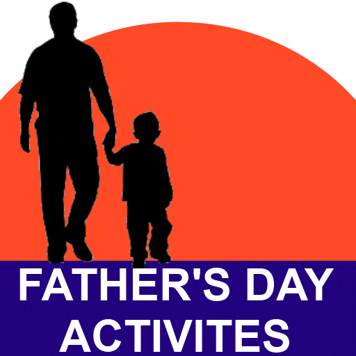 Father's Day Activities 娛樂 App LOGO-APP開箱王