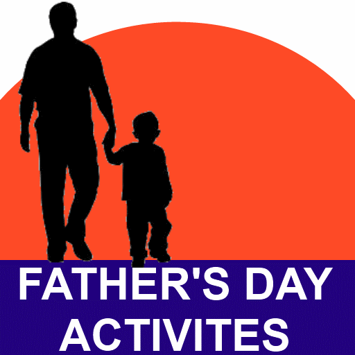 Father's Day Activities LOGO-APP點子