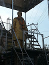 Jakkampudi Statue