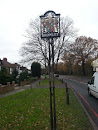 Bromley Village Sign
