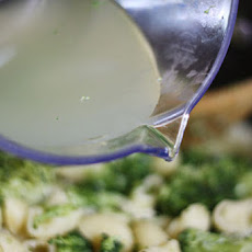 Easiest Pasta and Broccoli