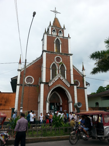 Iglesia Santo Cristo De Bagazan
