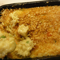 Mexican Chicken Rice Bake
