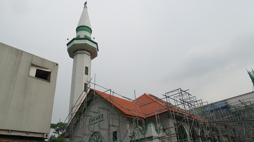 Alkaff Mosque