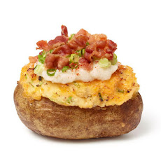Super-Stuffed Baked Potatoes