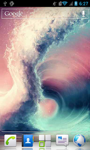 How to mod Sea Wave LWP 1.0 apk for android