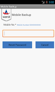 How to mod Warid Mobile Backup - Pakistan lastet apk for android