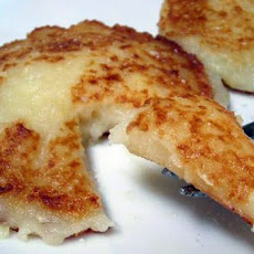 Mashed Potato Cakes