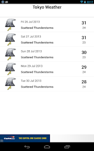 How to download Tokyo Weather 1.1 unlimited apk for pc