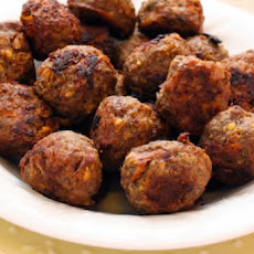 Yummy Meatballs