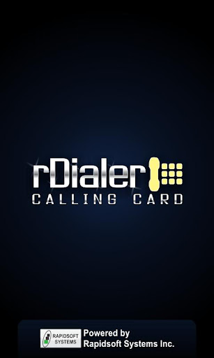 rDialer Calling Card Dialer