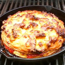 Spicy Mexican Torte
