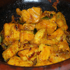 Mango Fish Curry
