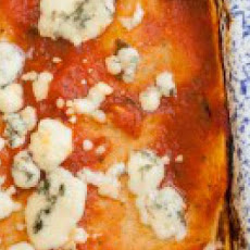 Basic Veggie Lasagna with Homemade Noodles