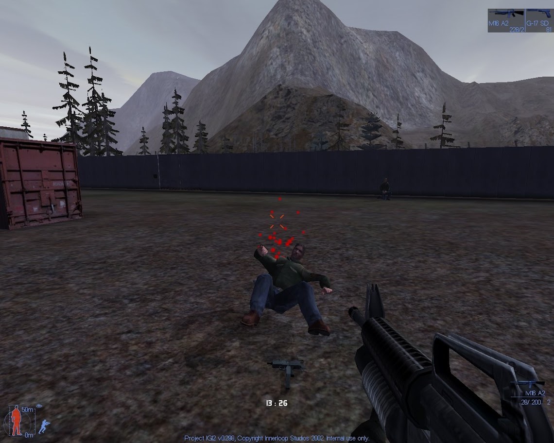 IGI 2: Covert Strike